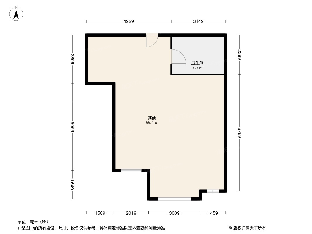 户型图0/2