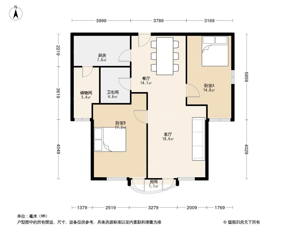 户型图