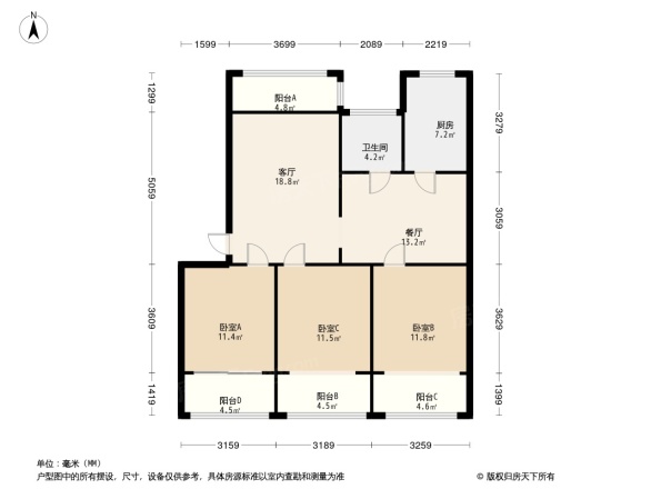 芳林北社区