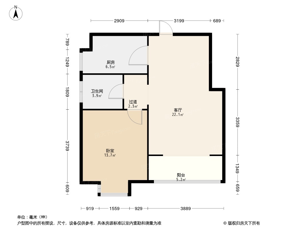 户型图0/1