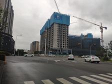 万科金域时代 3室1厅 南