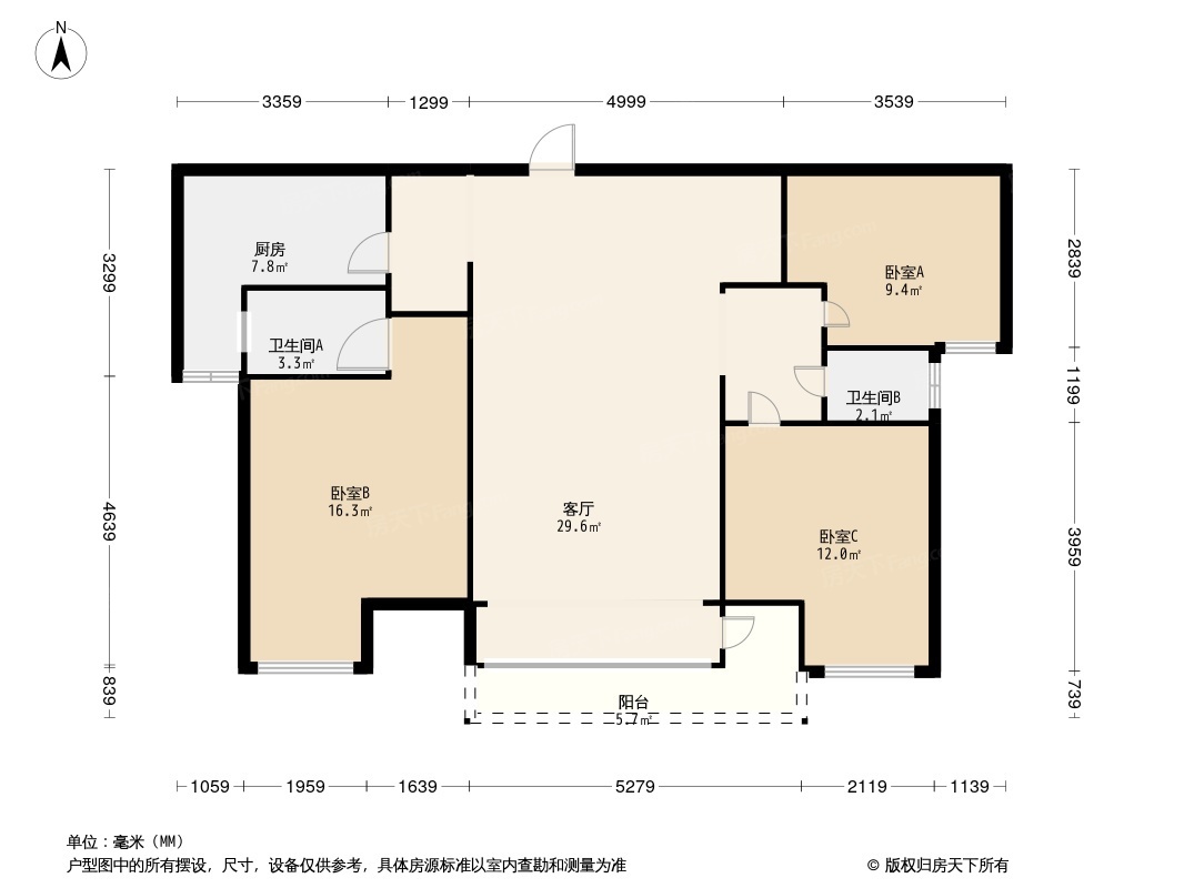 户型图0/1