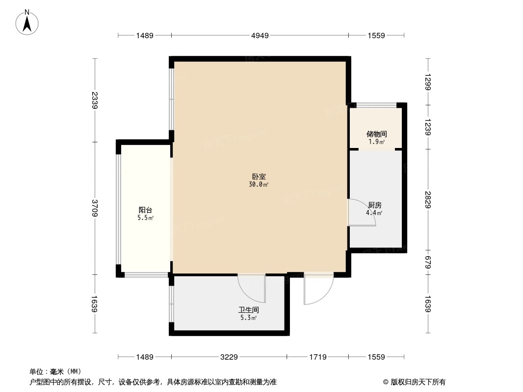 户型图0/1