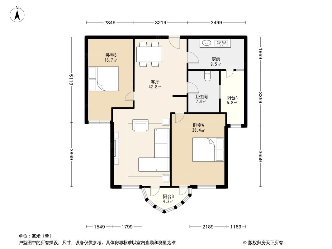 户型图