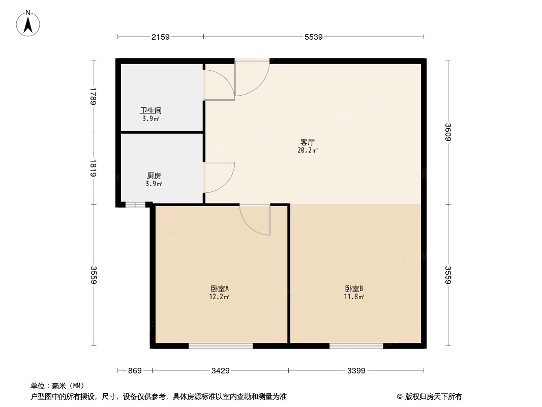 户型图0/1