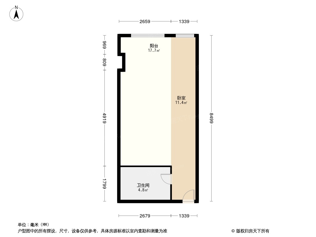 户型图0/2