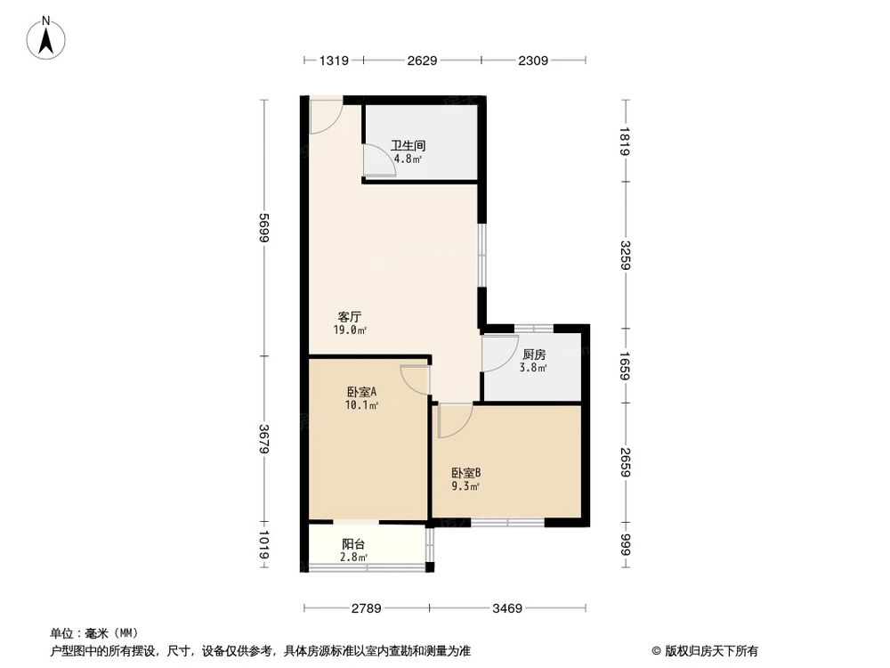 户型图