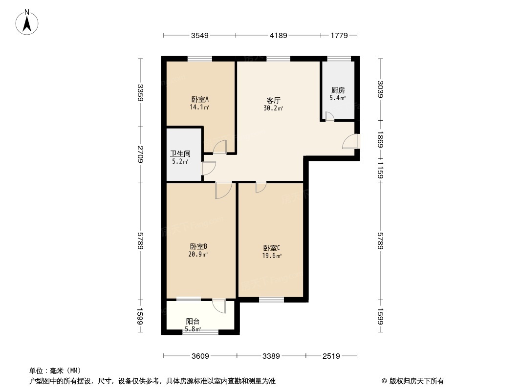 户型图0/1