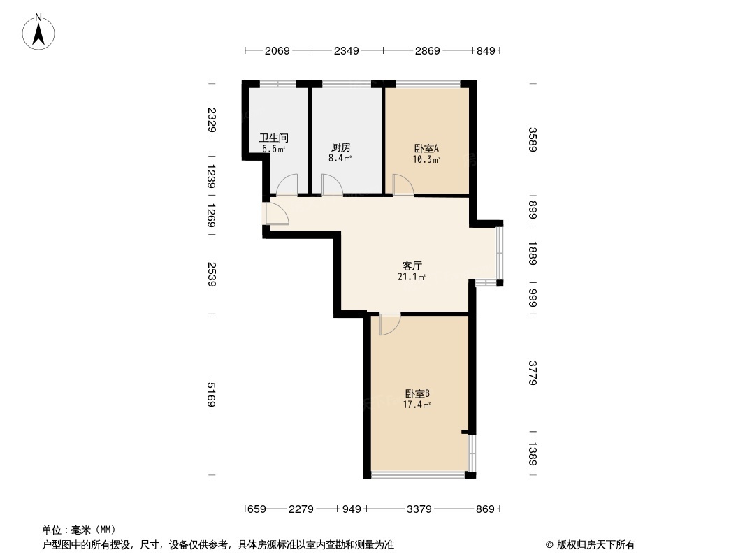 户型图0/1