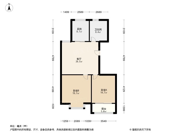 德润天鹅湾