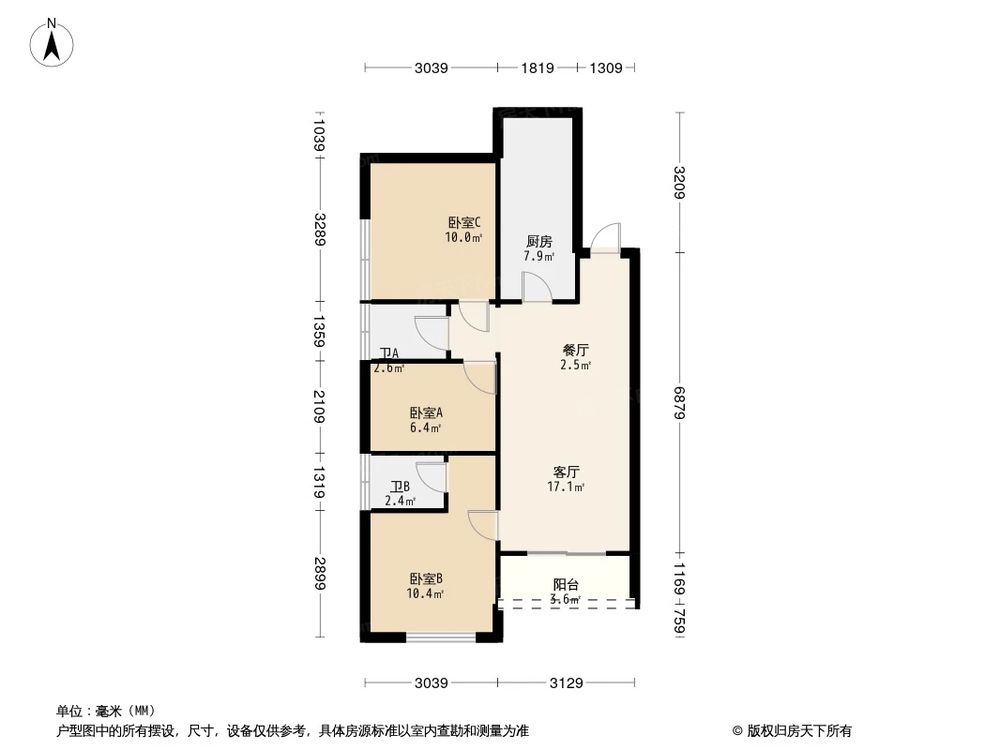 户型图