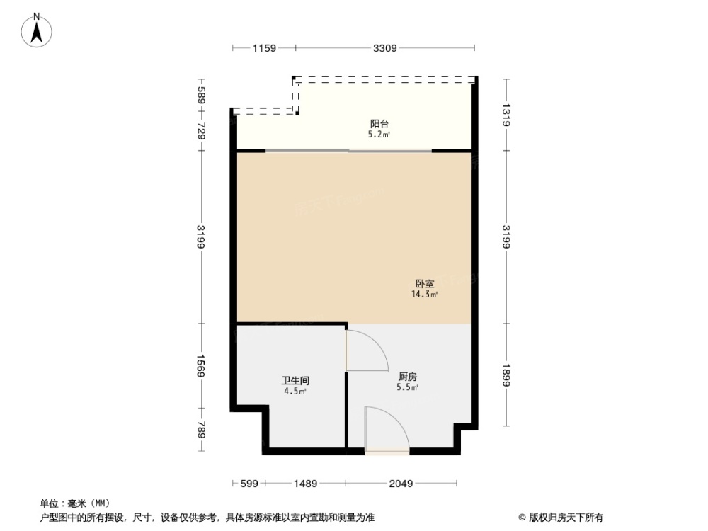 户型图