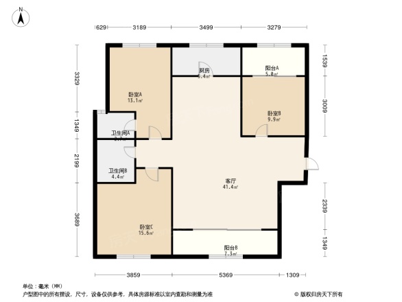 锦德张园