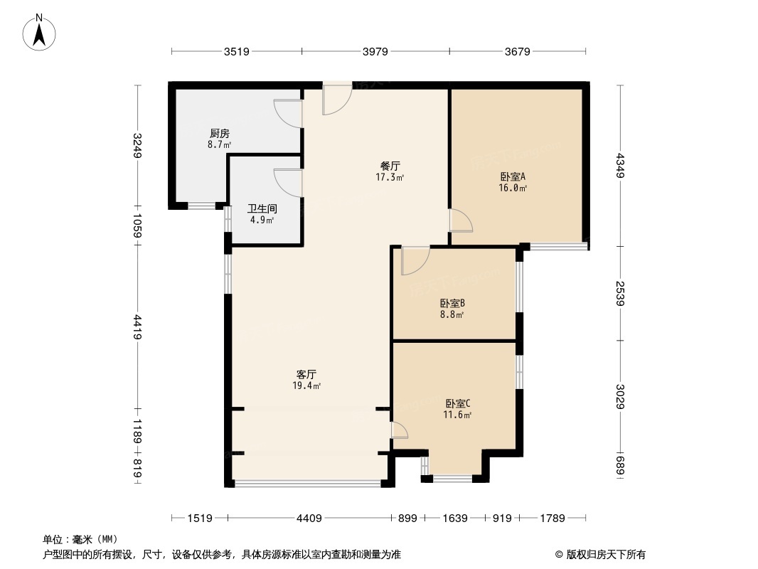 户型图0/2