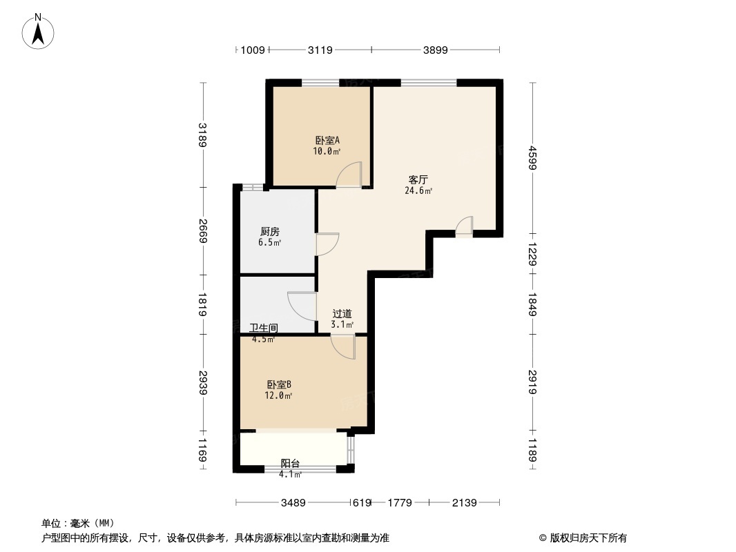 户型图0/1