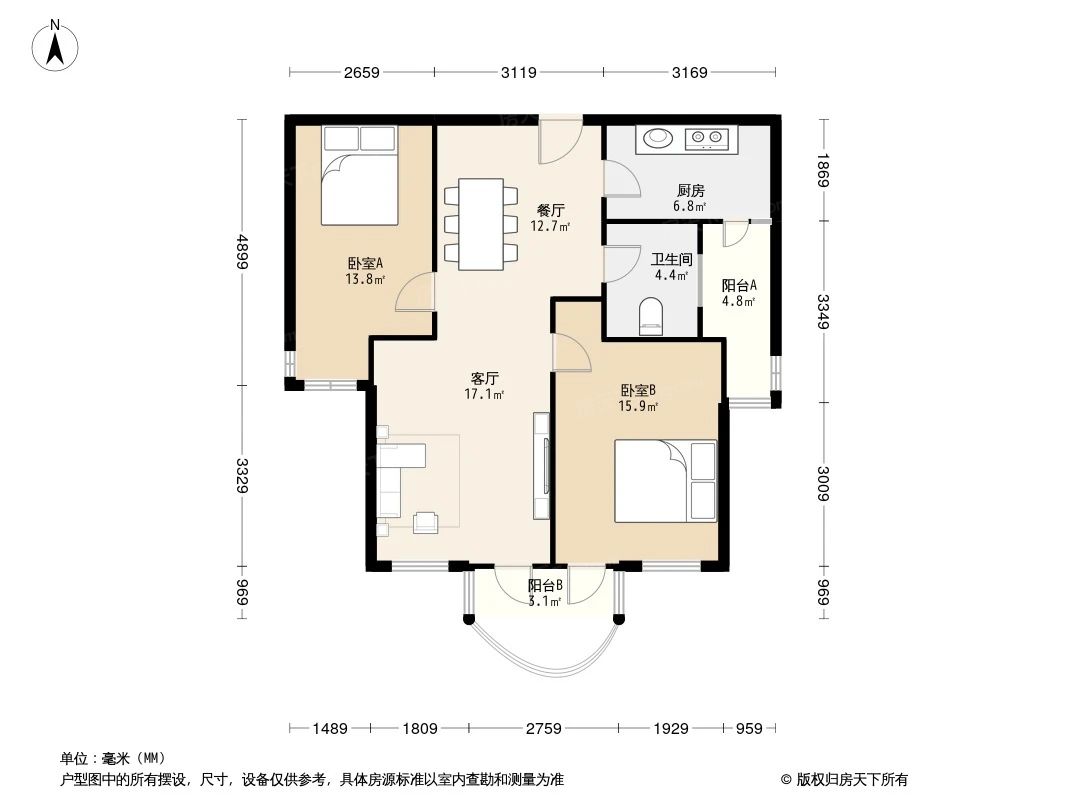 户型图