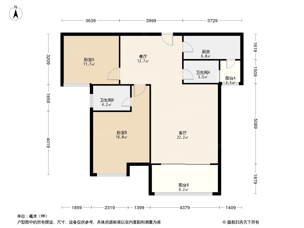 户型图0/2