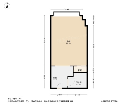 宝龙国际批发中心公寓