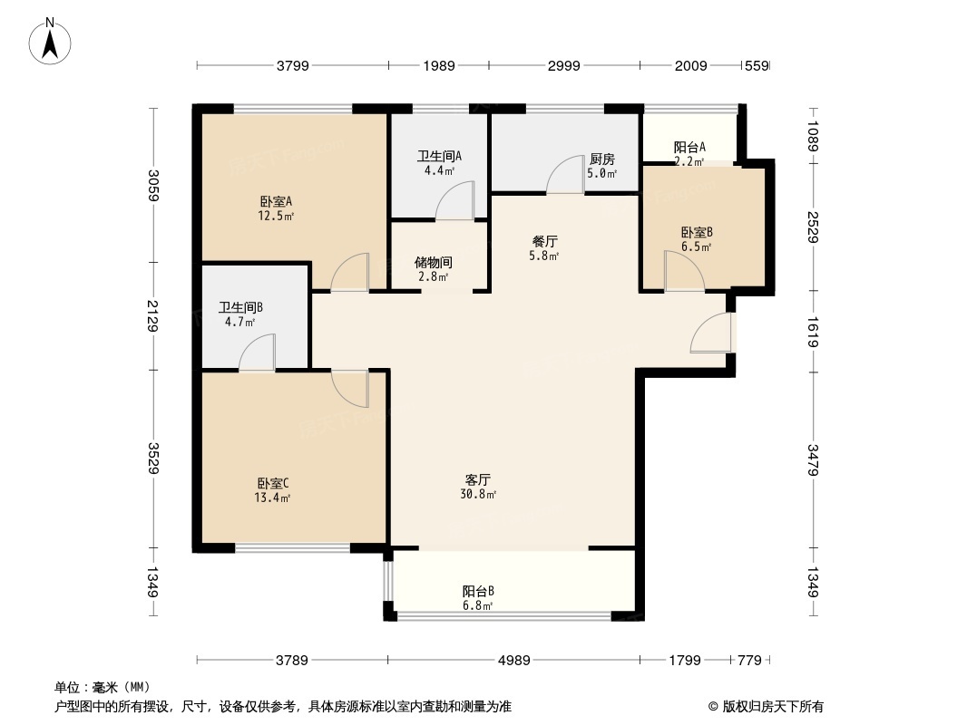 户型图0/1