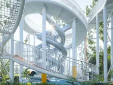 麓溪半岛洋房大平层 万华打造品质景观小区