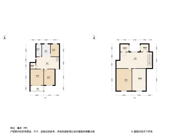 果园名居