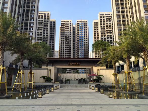 【防城港晨华御府商住楼小区,二手房,租房】- 防城港房天下