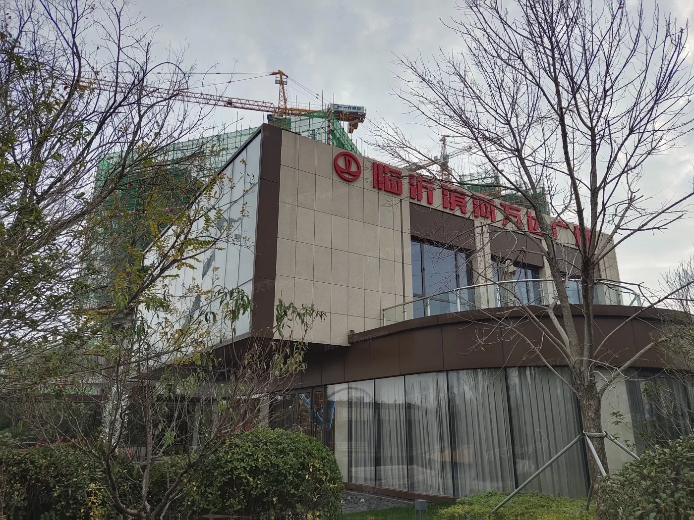 临沂滨河万达广场-临沂房天下