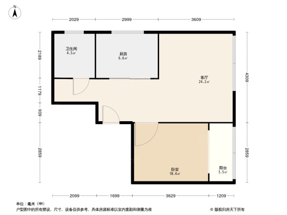 美林新东城B区