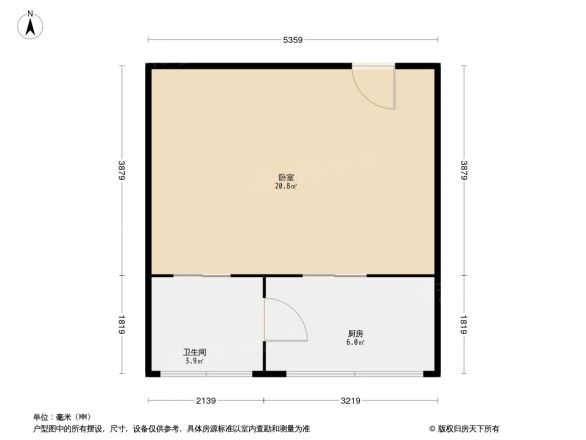 华天佳苑户型图