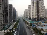 在建中的紫竹园