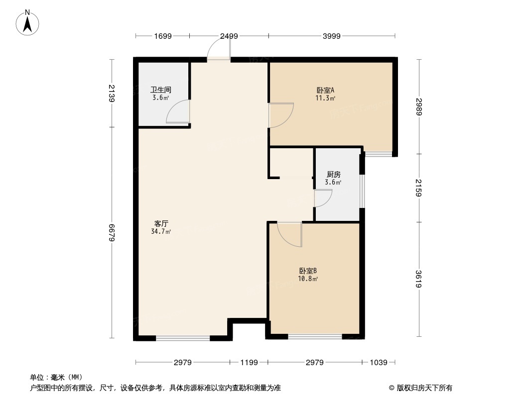 户型图0/2