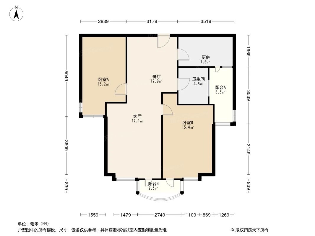 户型图