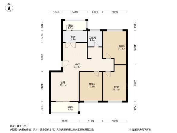 周山森林小区