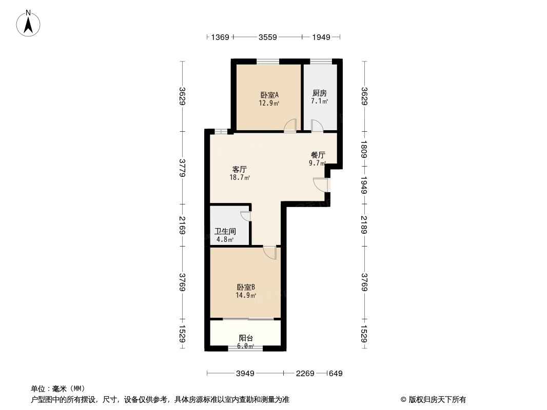 户型图0/1