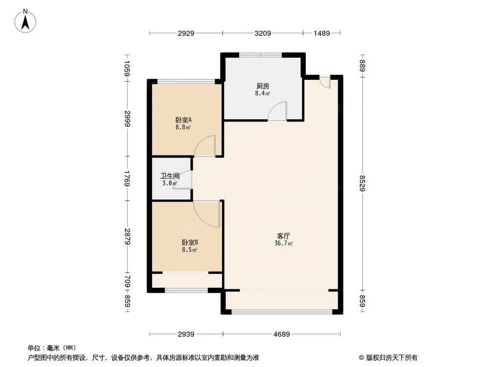 户型图