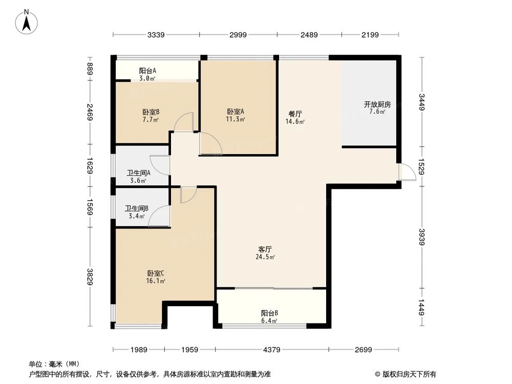 户型图
