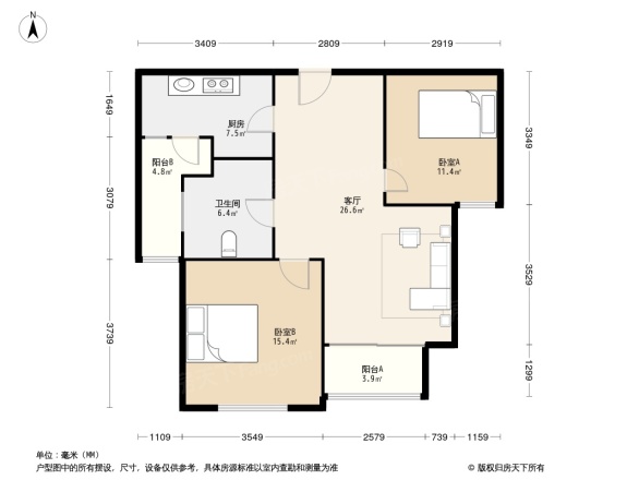 华润置地橡树湾