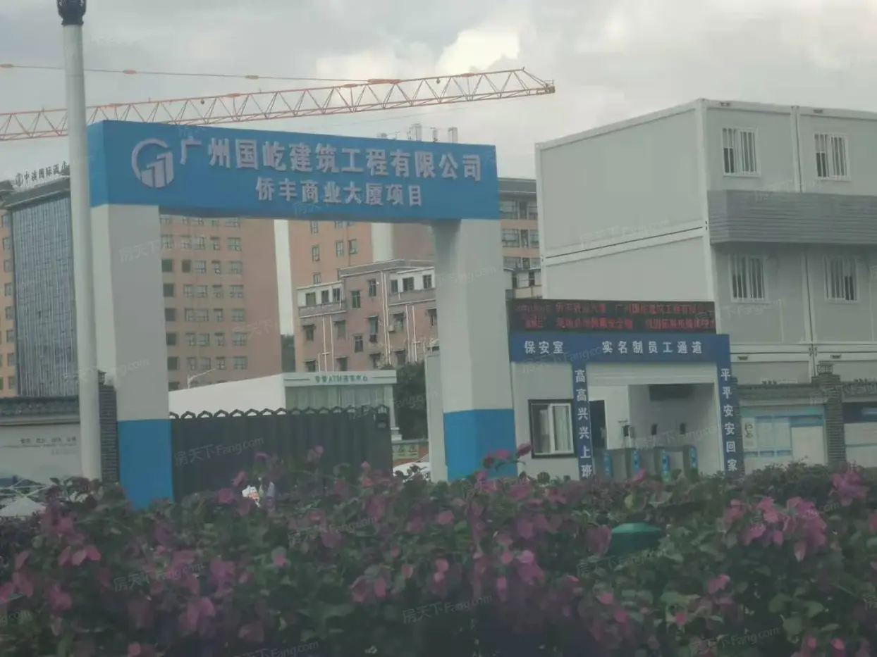 香雪ATM天寓实景图