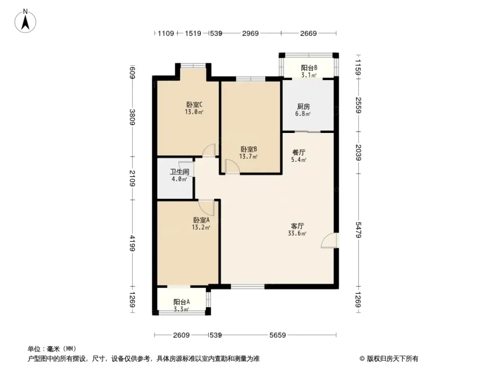 户型图