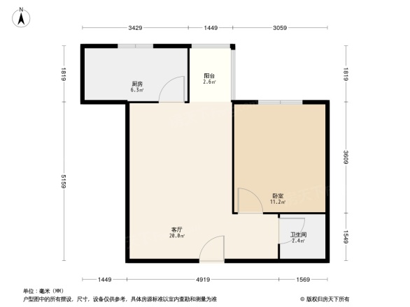 潮白人家