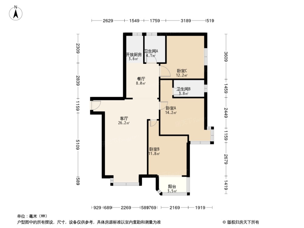 户型图