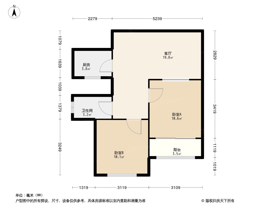 户型图0/1