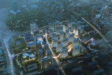 中国铁建未来视界[鹿城]