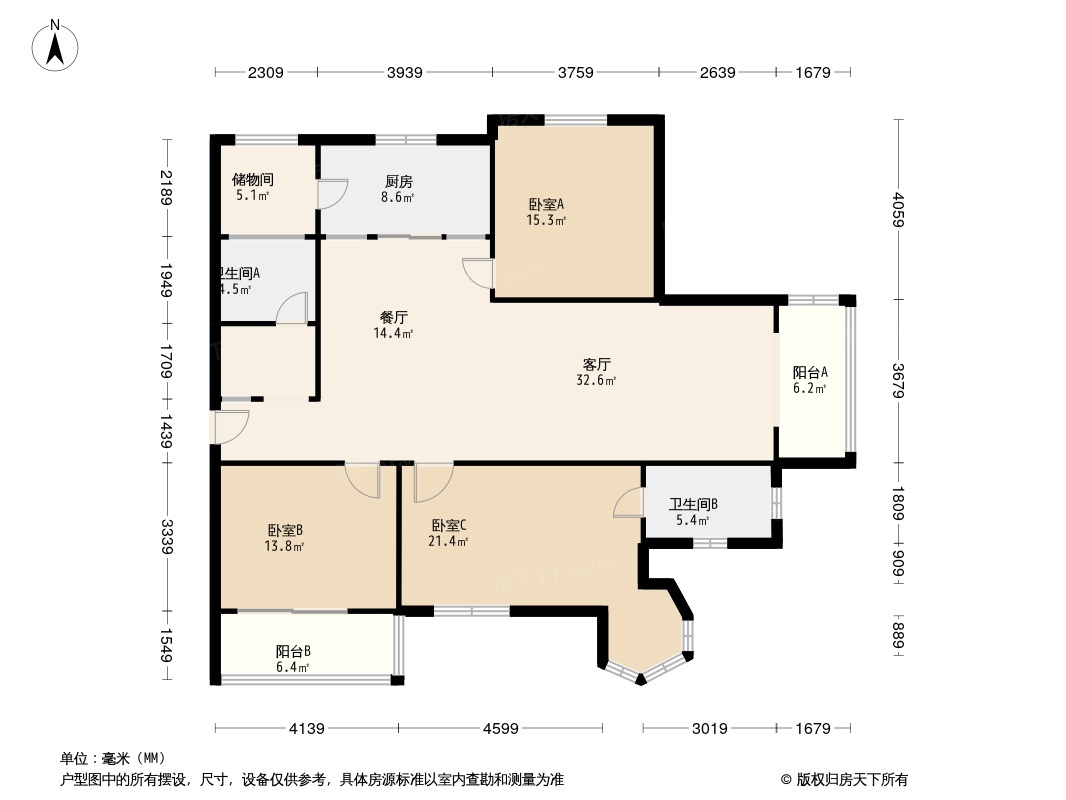 户型图0/1