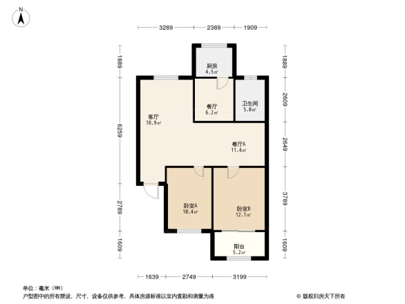 响山小区