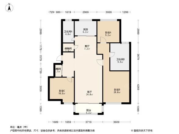 万科润园