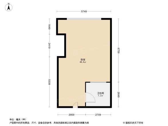 久隆奥斯卡户型图
