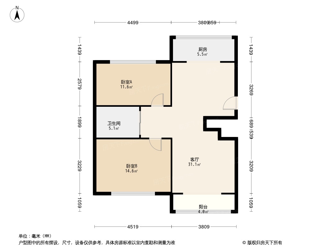 户型图0/1