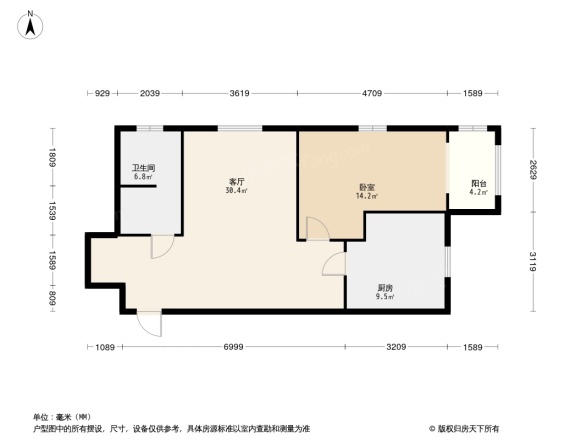 新锐领地