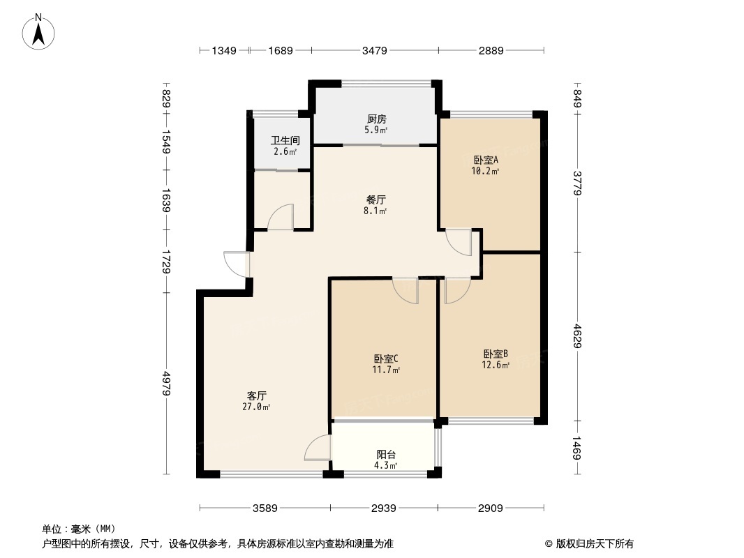 户型图0/1